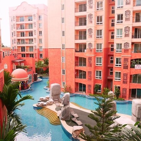 Seven Seas Resort Pattaya & Sofa Bed Csomtien-part Kültér fotó