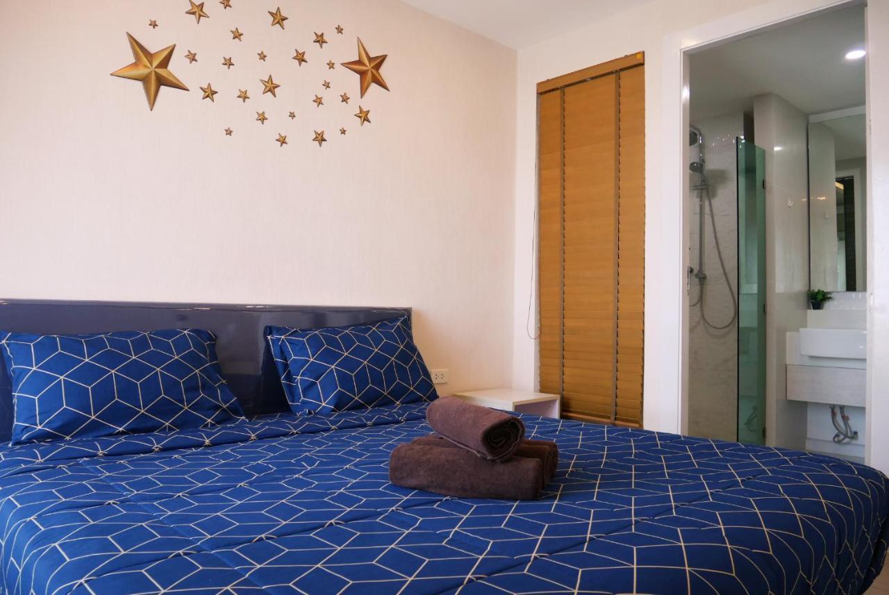 Seven Seas Resort Pattaya & Sofa Bed Csomtien-part Kültér fotó