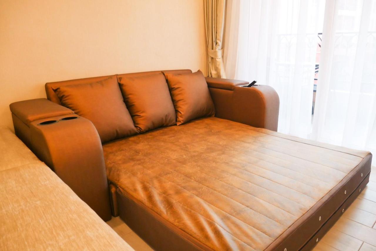 Seven Seas Resort Pattaya & Sofa Bed Csomtien-part Kültér fotó