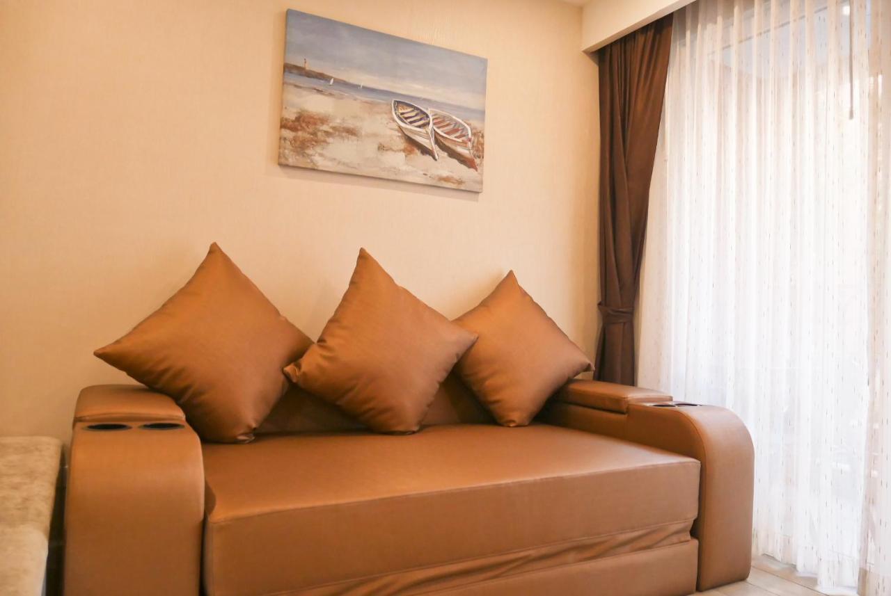 Seven Seas Resort Pattaya & Sofa Bed Csomtien-part Kültér fotó